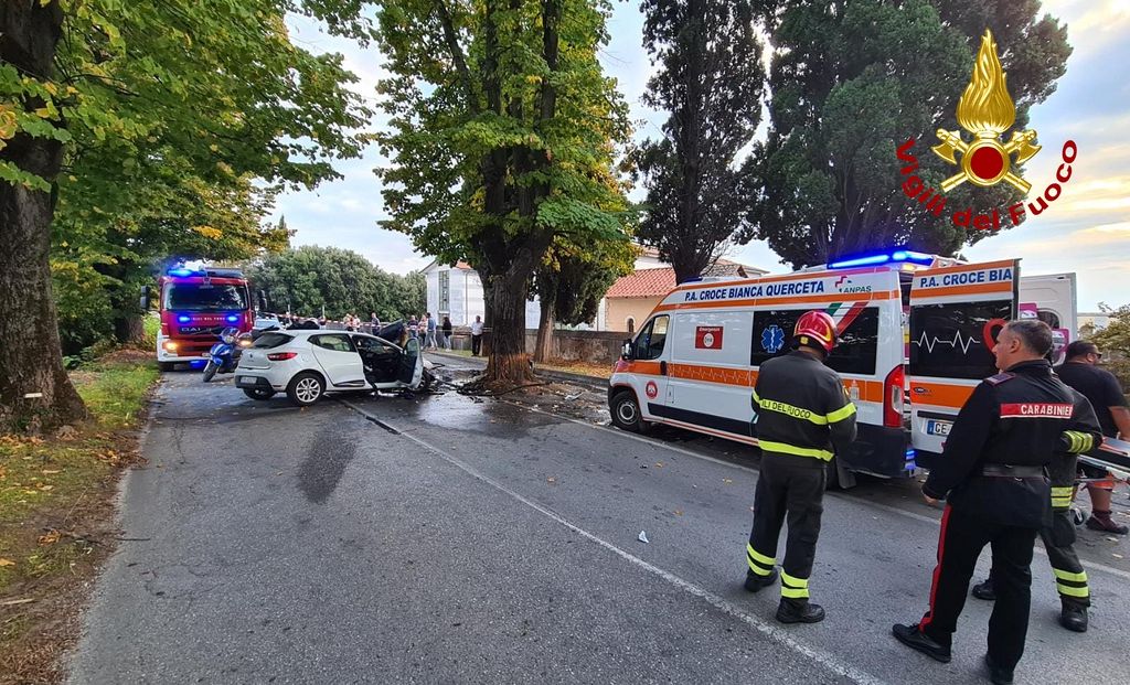 Doppio Mortale Muoiono Due Donne In Versilia Cronaca PIETRASANTA