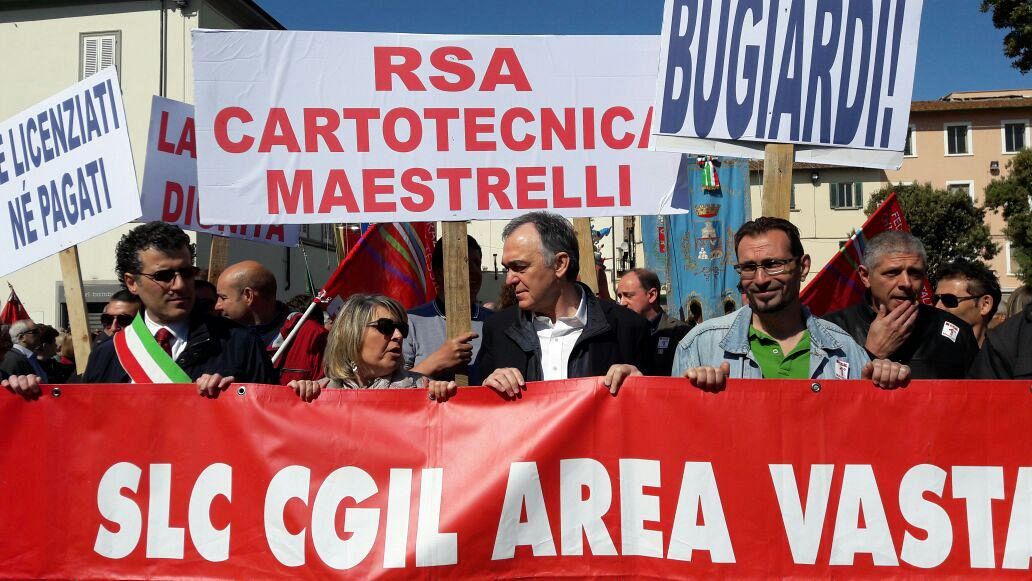 E' fallita la Cartotecnica Maestrelli - Toscana Media News