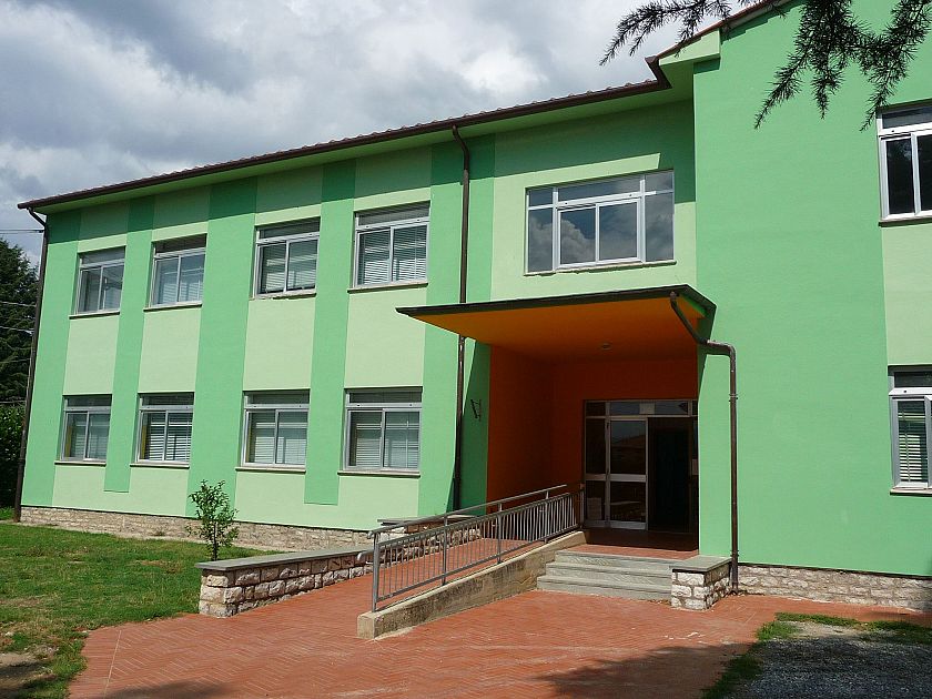 Si completa la riqualificazione della scuola | Attualità CAPANNORI - Qui News Lucca