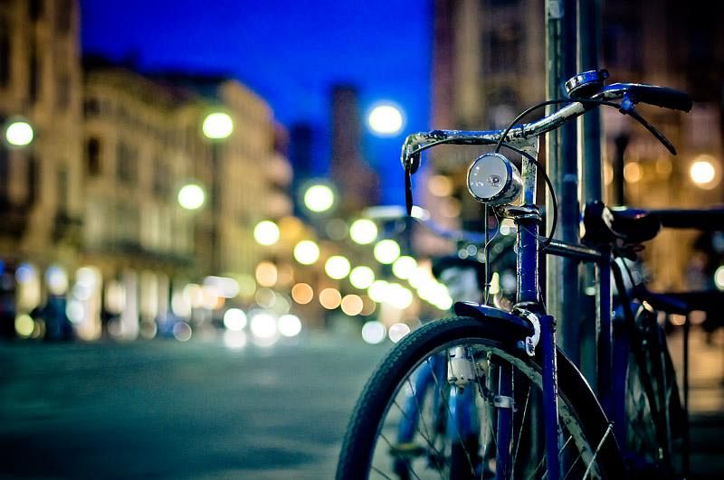 La bici da mille euro sparisce, il ladro riappare - Qui News Pistoia