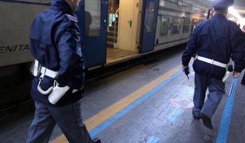 L'eroina ingoiata alla fermata del treno - QuiNewsFirenze
