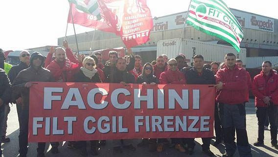 Artoni, trattativa saltata e sciopero a oltranza - Qui News Firenze