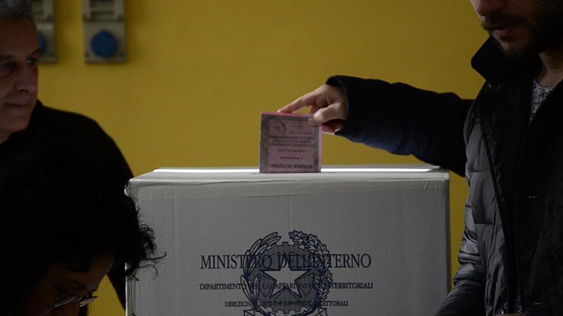 Referendum, affluenza sopra la media nazionale | Attualità Pistoia - Qui News Pistoia