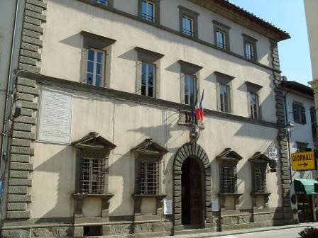Palazzo della Lena senza barriere | Attualità Bagni di Lucca - Vedi tutti - Qui News Garfagnana