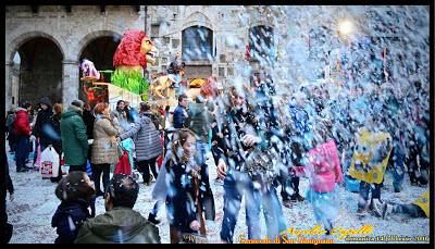 A San Gimignano torna il carnevale di una volta | Spettacoli San ... - Qui News Valdelsa