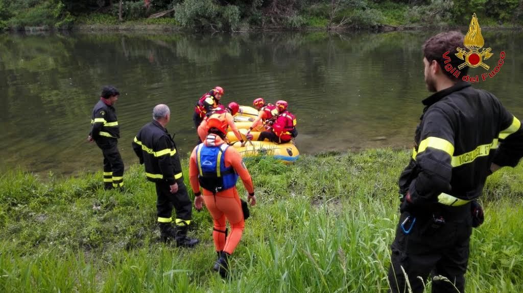 L'Arno restituisce il corpo della donna scomparsa - Toscana Media News