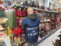 I sequestri della guardia di finanza