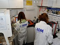 I controlli della guardia di finanza e del personale Adm