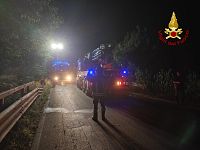 Il luogo dell'incidente