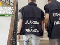 L'operazione della guardia di finanza