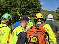 L'intervento di soccorso