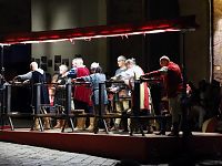 Al Palio dei Balestrieri di Volterra