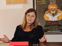 Brenda Barnini, sindaco di Empoli