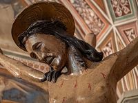 Il Crocifisso Datini