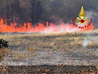 L'incendio