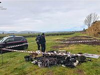 carabinieri forestali