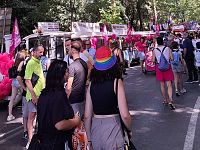 Al Toscana Pride 2023 a Firenze