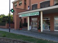 Farmacia Europea - Piazza Iori