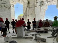 Vita e lavoro nella comunità di Levigliani