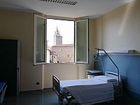Stanza di ospedale Ceppo
