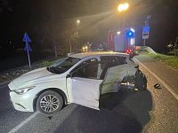 Il luogo dell'incidente