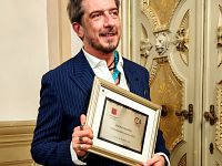 Paolo Ruffini è Comunicatore dell'Anno 2025