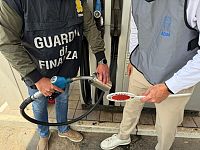 I controlli della guardia di finanza e del personale Adm
