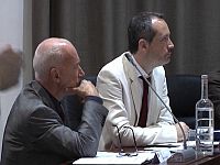 Paolo Sarti e Tommaso Fattori