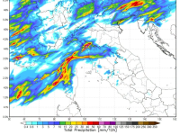 mappa meteo