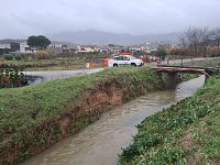Il rio di Casale a Serravalle Pistoiese
