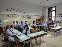 Sui banchi di scuola 50 anni dopo