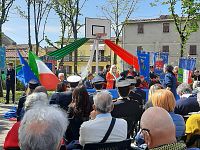 Le celebrazioni provinciali a Carrara