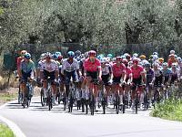 La corsa in una delle passate edizioni