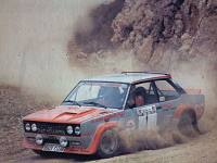 Rallye Elba 1978 - Maurizio Verini, Mario Mannucci (Fiat 131 Abarth)