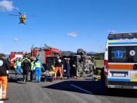 Il luogo dell'incidente