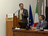 L'intervento del presidente nazionale Carlo Bartoli