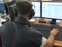 polizia questura prato