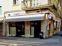 Il bar caffè Ferretti