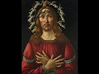 L'uomo dei dolori di Botticelli