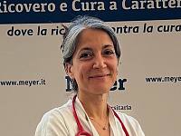La dottoressa Sara Renzo