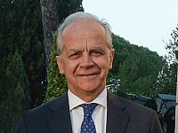 Il ministro dell'Interno Matteo Piantedosi - foto Ministero dell'Interno