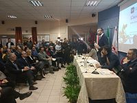 La seduta solenne del Consiglio regionale a Prato