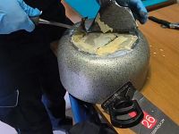 L'operazione della polizia penitenziaria