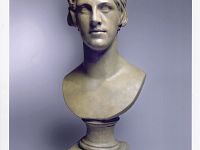 Il busto di Lorenzo Bartolini