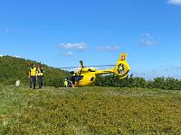L'intervento di soccorso