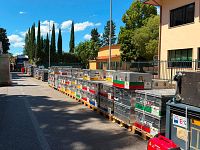 L'esercitazione