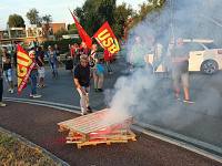 La manifestazione