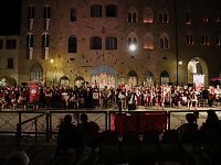 Al Palio dei Balestrieri di Volterra