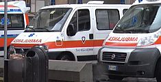 Ambulanze senza medico a bordo a S.Casciano