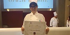 Altro premio alla chef Bartoli ... ed è mondiale